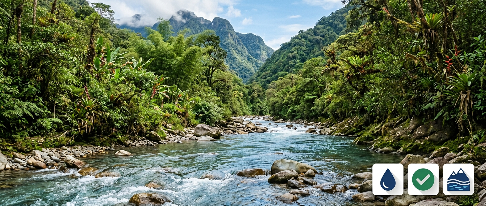 Criterios de calidad del agua para empresas: lo que cambia con la Resolución 565 de 2026