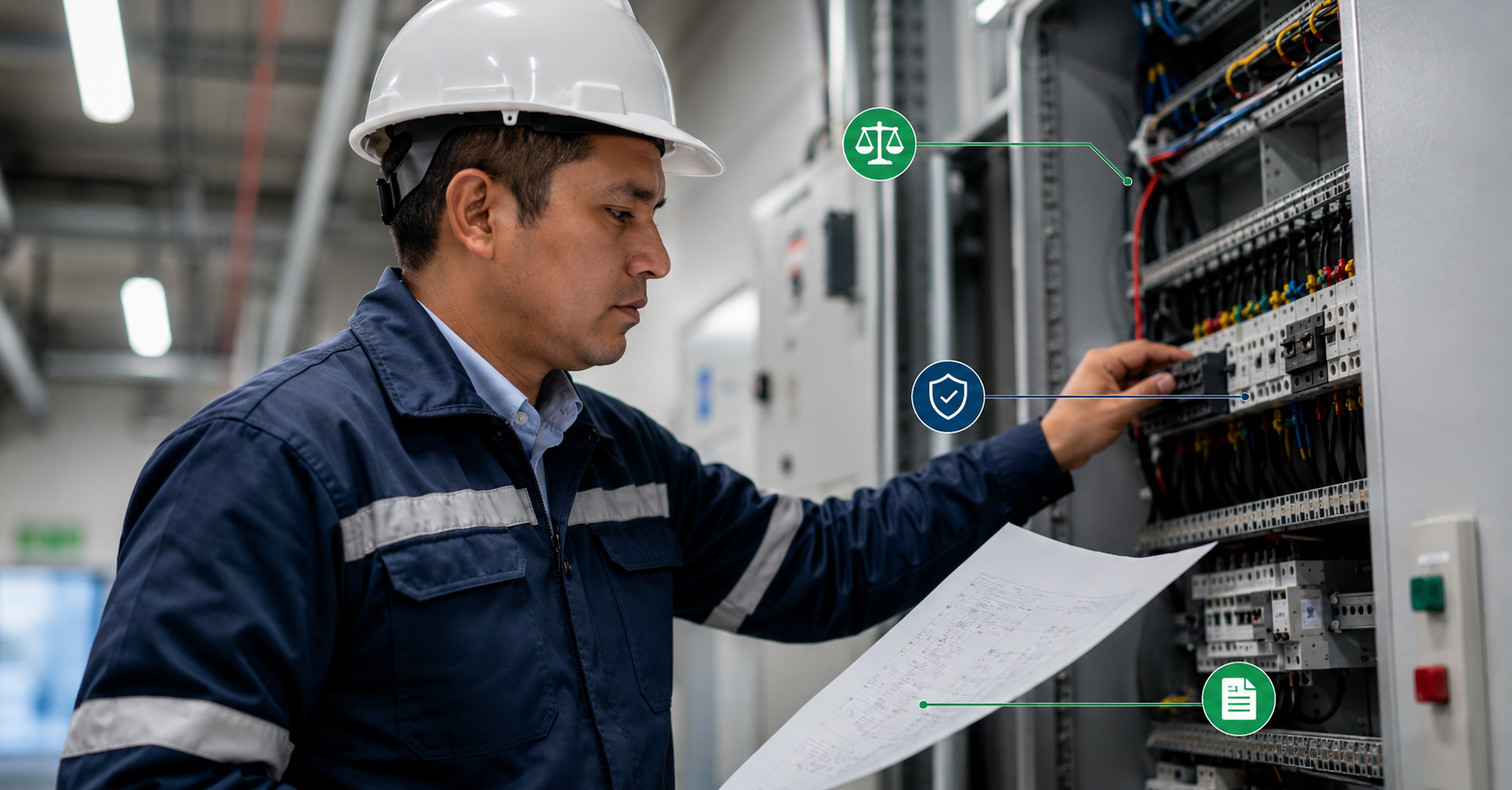 Modificación del RETIE 2026: nuevas obligaciones ambientales para instalaciones eléctricas