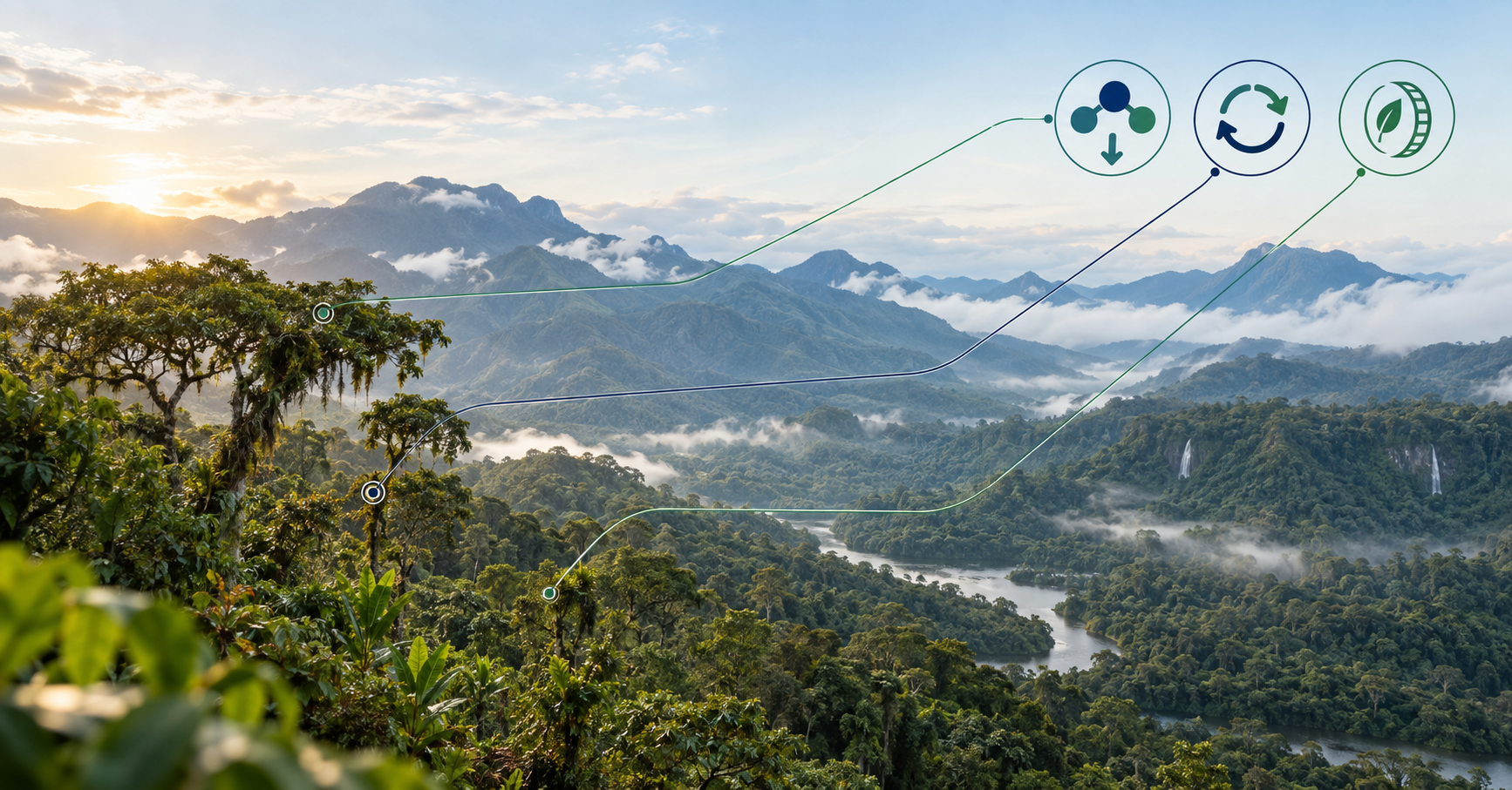 Mercados de carbono en Colombia: el Decreto 973 de 2026 cambia las reglas del juego
